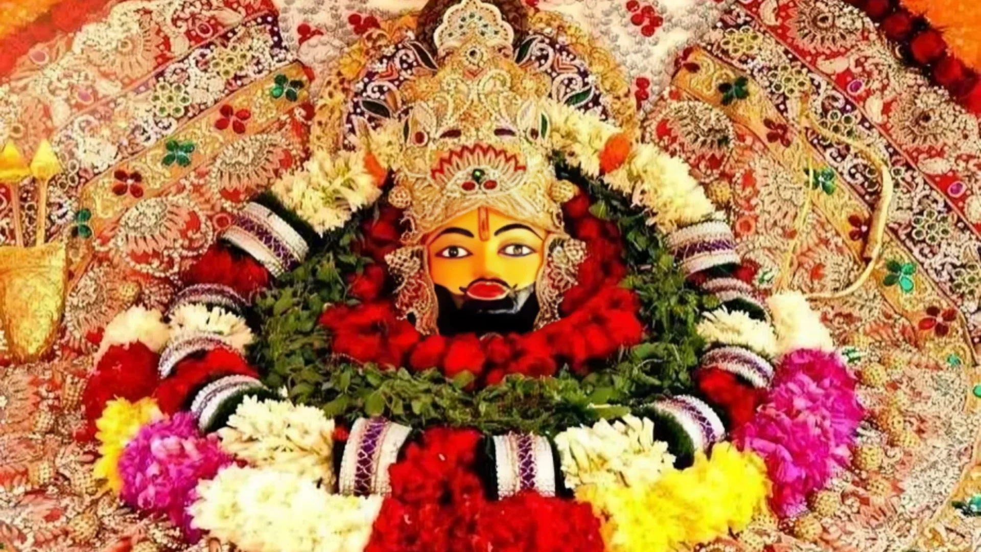 Khatu Shyam Mandir to Salasar Balaji Distance and Travel Guide